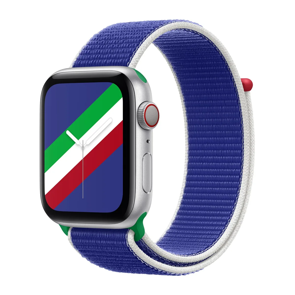 origineel Sport Loop Apple Watch 44mm / 45mm / 46mm / 49mm Italië - MXUQ2AM/A von Apple – Produktfoto