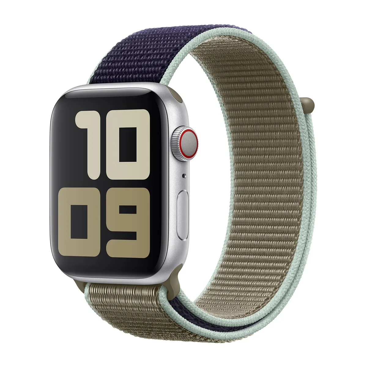origineel Sport Loop Apple Watch 44mm / 45mm / 46mm / 49mm Khaki - MWU12AM/A von Apple – Produktfoto