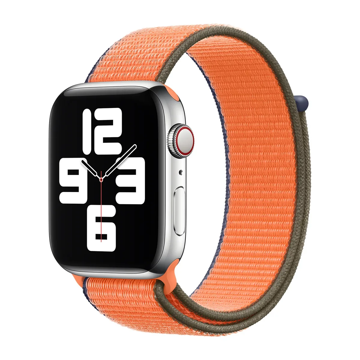 origineel Sport Loop Apple Watch 44mm / 45mm / 46mm / 49mm Kumquat - MYA62ZM/A von Apple – Produktfoto