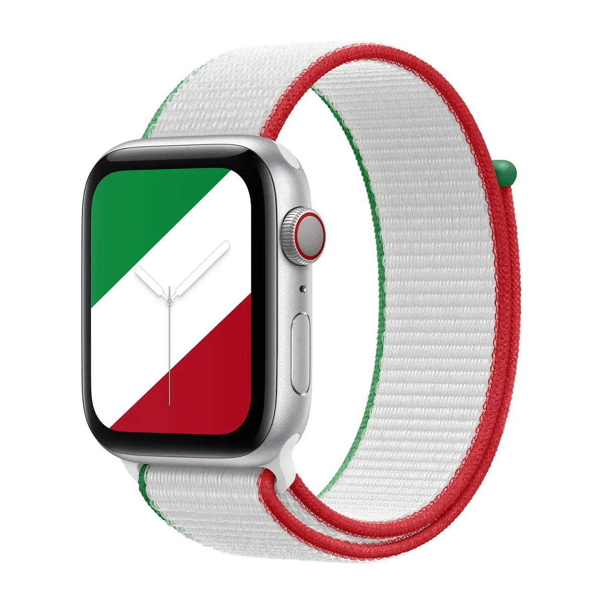 origineel Sport Loop Apple Watch 44mm / 45mm / 46mm / 49mm Mexico - MXUU2ZM/A van Apple – productfoto