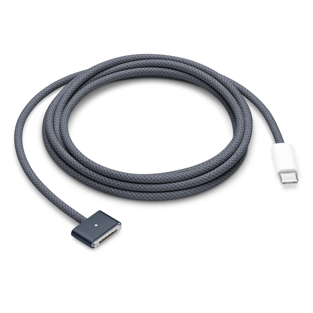 origineel USB-C to MagSafe 3 cable 2m Midnight - MPL43ZM/A by Apple – product photo