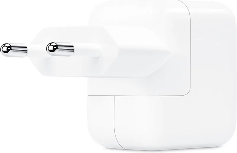 originele - adapter - 12w - iPhone by Apple in White – product photo