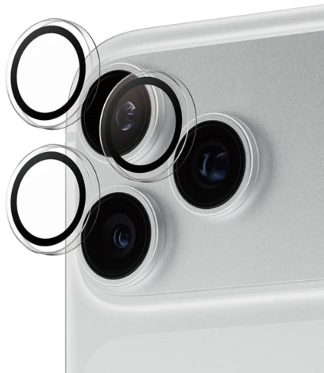 Panzerglass Hoops Apple iPhone 18 Pro/Pro Max - Transparant von Apple – Produktfoto