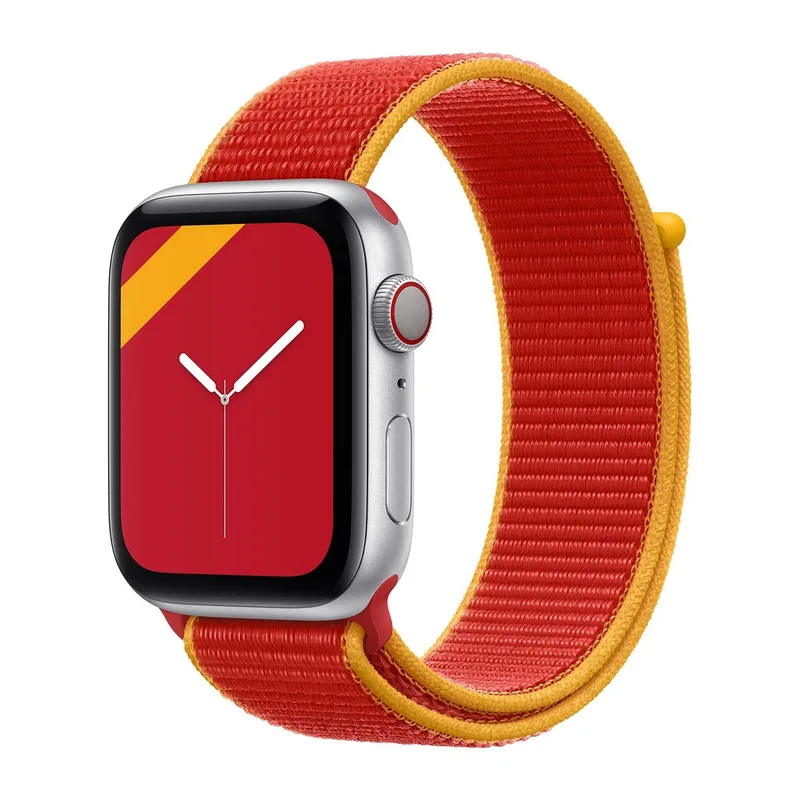 Sport Loop Apple Watch 38mm / 40mm / 41mm / 42mm China by Apple in Multicolour – product photo