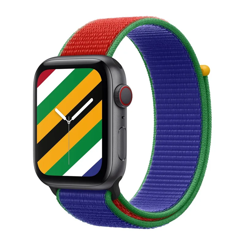 Sport Loop Apple Watch 38mm / 40mm / 41mm / 42mm South Africa by Apple in Multicolour – product photo