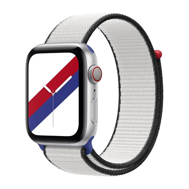 Sport Loop Apple Watch 38mm / 40mm / 41mm / 42mm South Korea by Apple in Multicolour – product photo