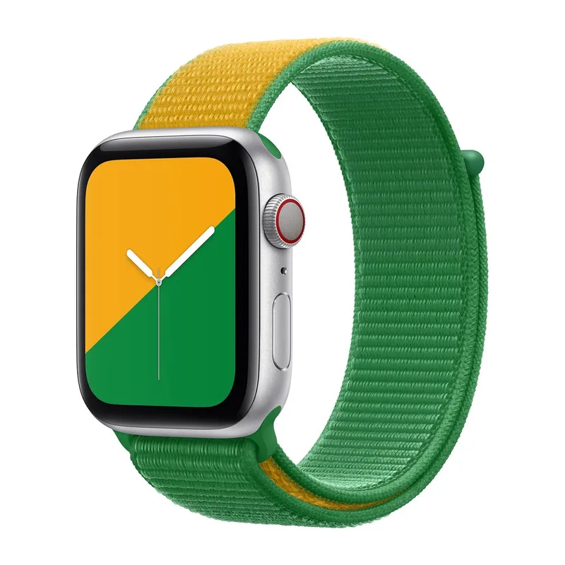 Sport Loop Apple Watch 44mm / 45mm / 46mm / 49mm Australia by Apple in Multicolour – product photo