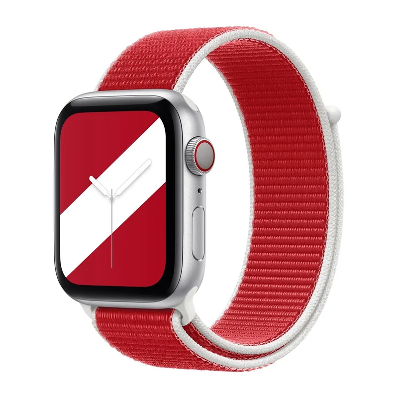 Sport Loop Apple Watch 44mm / 45mm / 46mm / 49mm Denmark by Apple in Multicolour – product photo