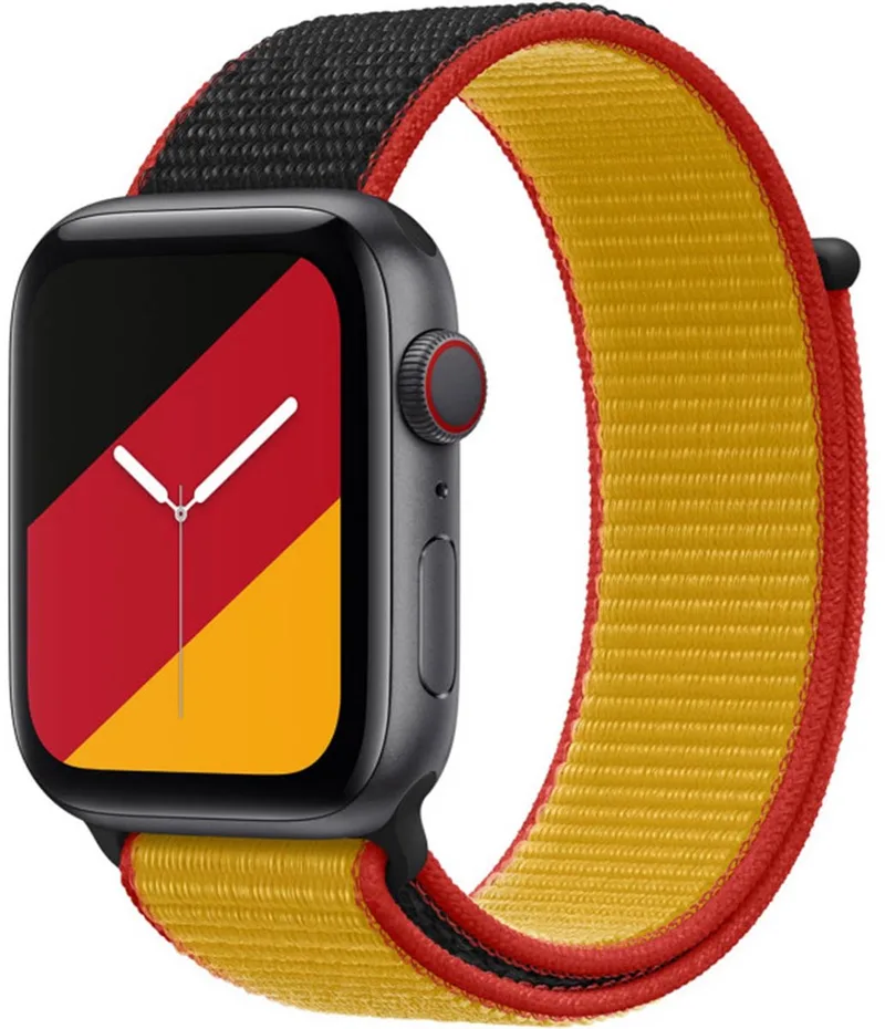 Sport Loop band voor de Apple Watch | 38/40/41/42 mm by Apple in Germany – product photo