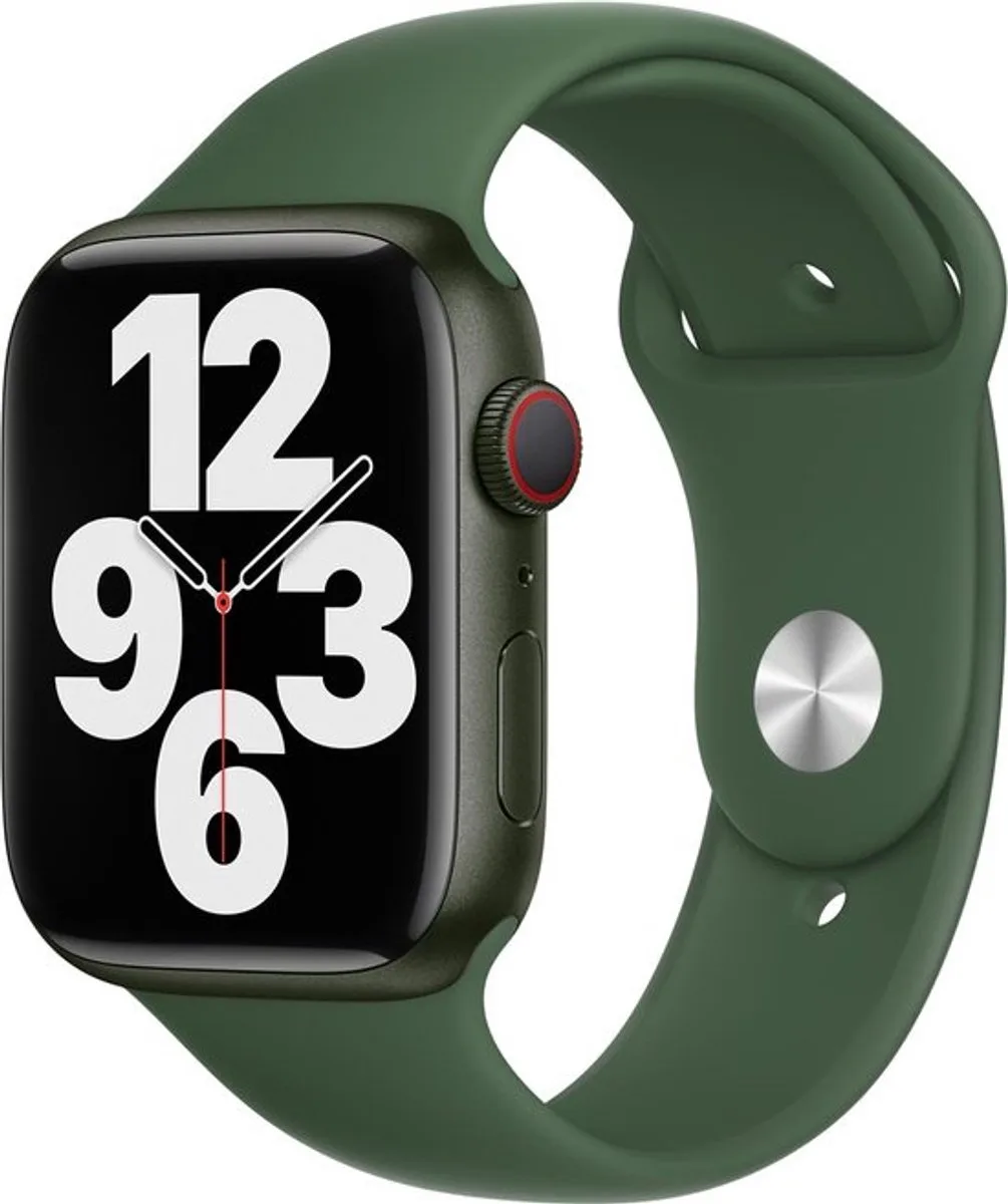 Sportbandje 45mm - Elderberry de Apple en Violet – photo produit