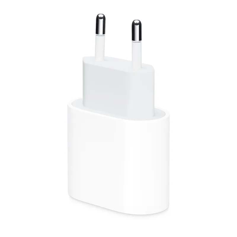 USB-C-lichtnetadapter van 20 W Oplader Wit by Apple – product photo