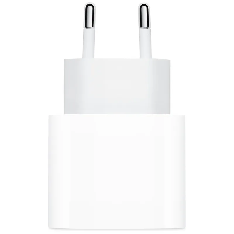 USB-C-lichtnetadapter van 20 W Oplader Wit by Apple – product photo