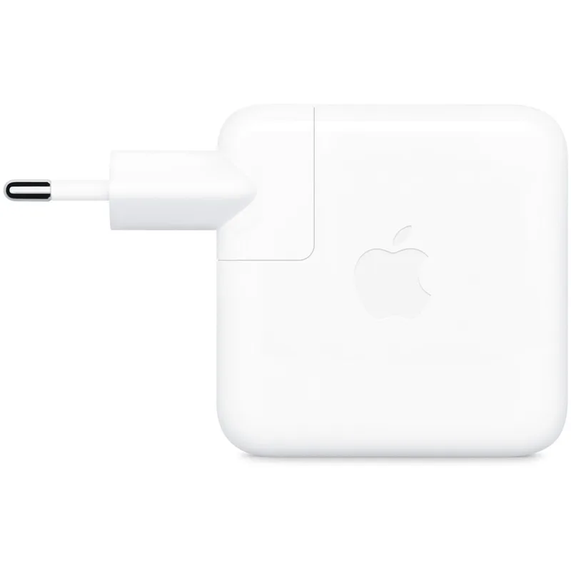 USB-C-lichtnetadapter van 70 W Oplader von Apple – Produktfoto