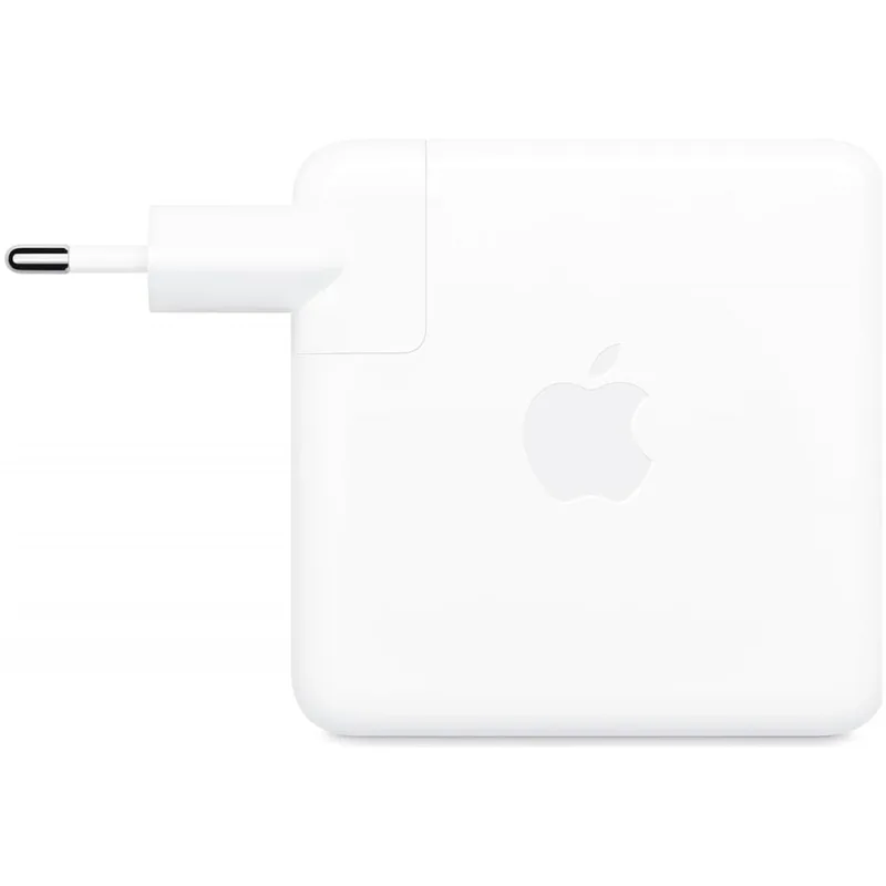 USB-C-lichtnetadapter van 96 W Oplader Wit von Apple – Produktfoto