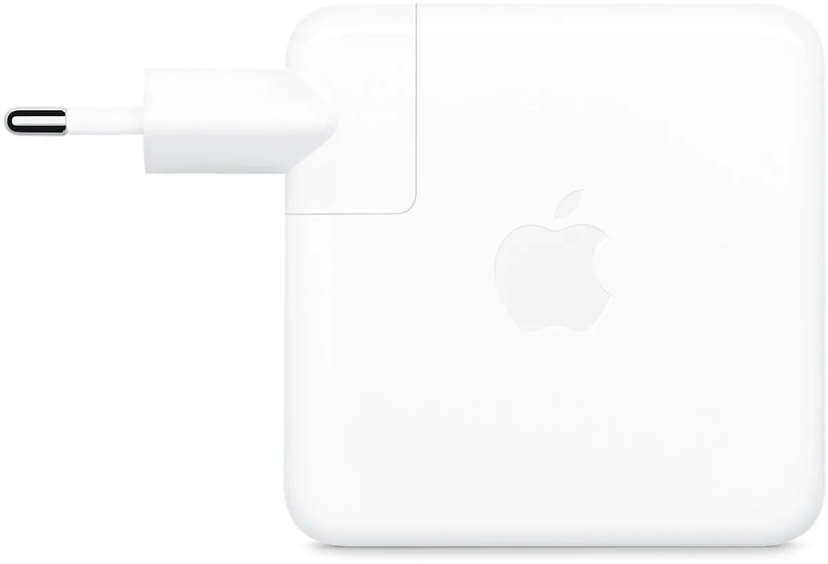 USB-C Oplader voor MacBook - 67 watt - Shop de Apple en Blanc – photo produit