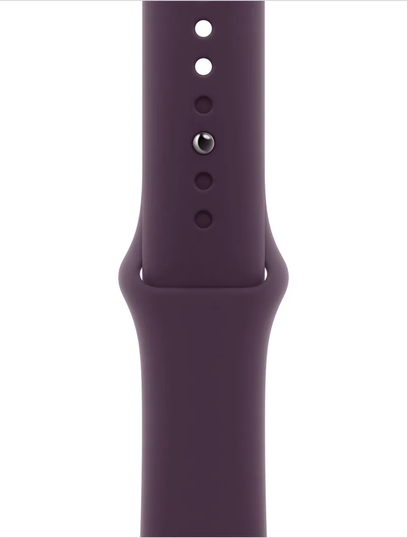 Watch 40mm Sport Band - M/L fra Apple i Plum – produktbillede