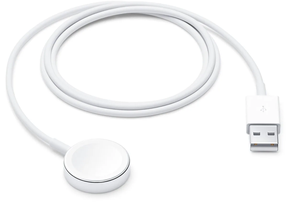 Watch Magnetic Charging USB-A Cable 1m - MX2E2ZM/A de Apple – photo produit
