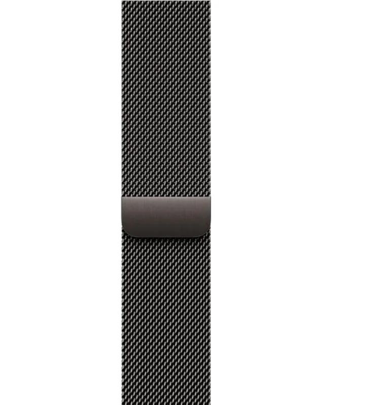 Watch Milanaise-Armband - Schiefer (40 mm) från Apple – produktbild