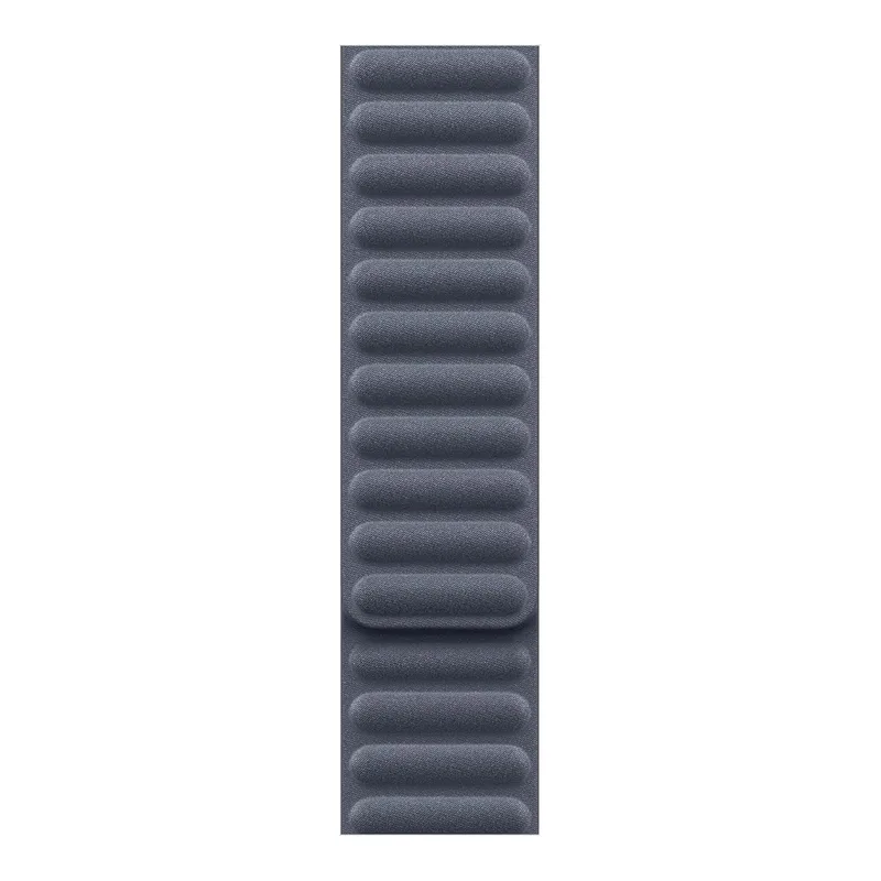 Watch Modernes Armband - Marineblau (46 mm, M/L) de Apple – photo produit