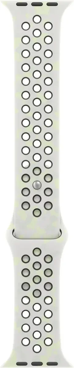Watch Nike Sportarmband 46 mm M/L Essential White von Apple – Produktfoto