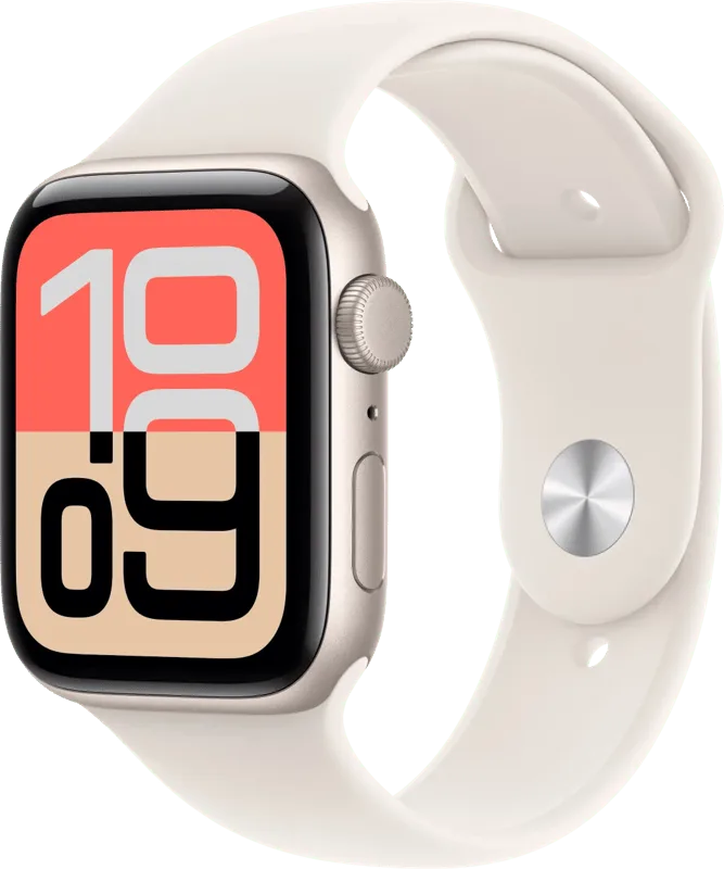 Watch SE 3 van Apple – productfoto
