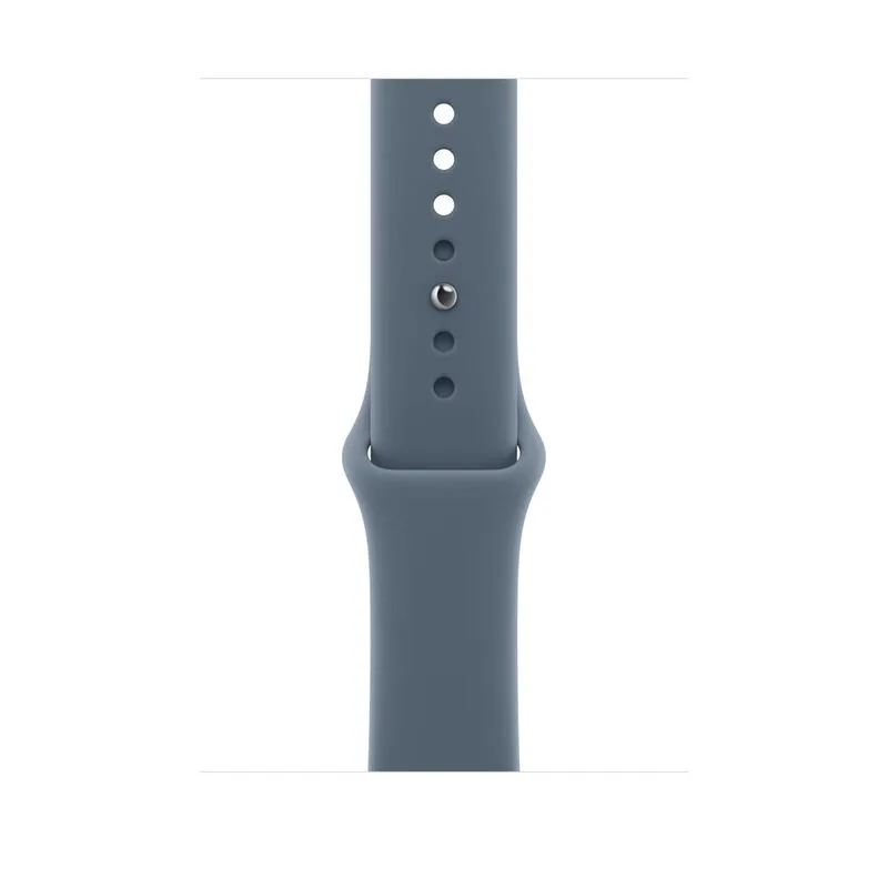 Watch Sportarmband - Ankerblau (46 mm, M/L) från Apple – produktbild