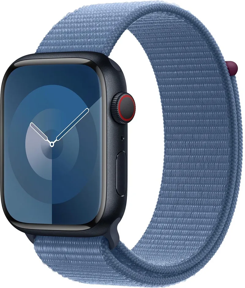 Winter Blue Sport Loop - 41mm by Apple in Winterblauw – 41 mm – product photo