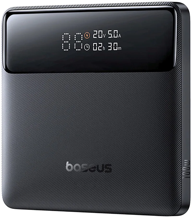 Blade H1 Serie - Powerbank - 20000mAh - 100W by Baseus in Black – product photo
