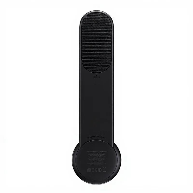 C02 Pro Support auto avec chargeur sans fil magnétique - Noir Stellaire fra Baseus – produktbillede