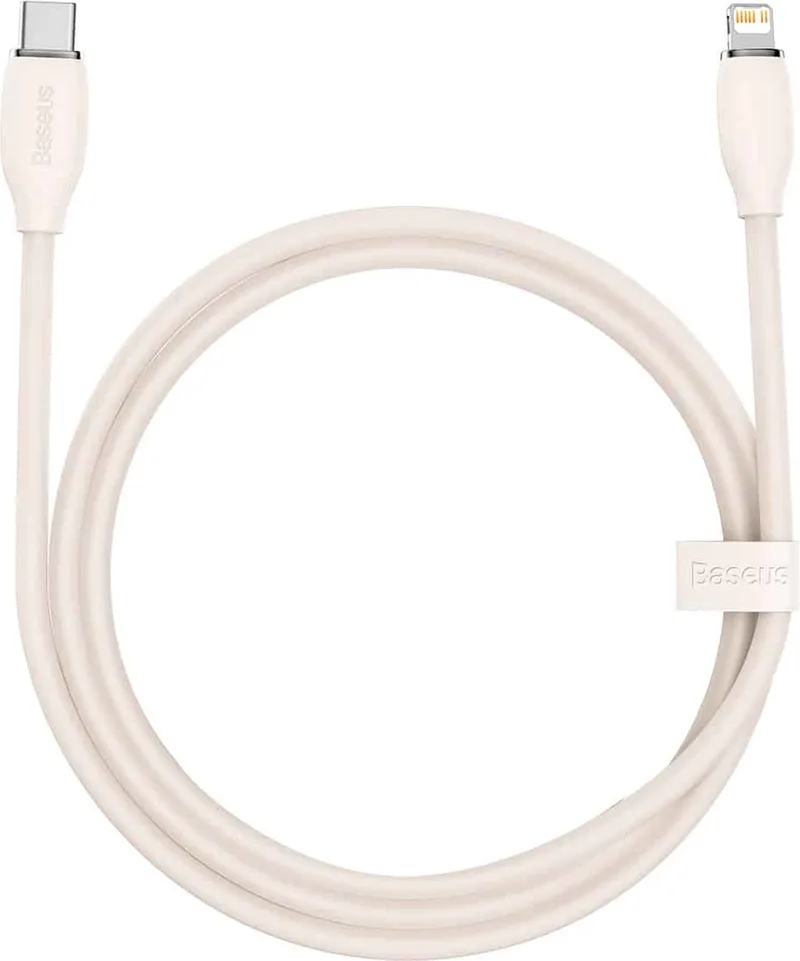 CAGD020004 Lightning-kabel 1,2 m van Baseus in Roze – productfoto
