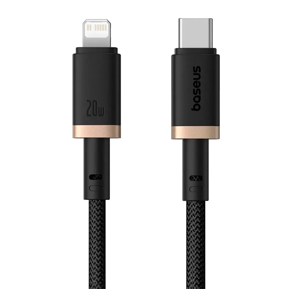 Dura Type C Snellaadkabel Voor Ip 1 M 20w by Baseus – product photo