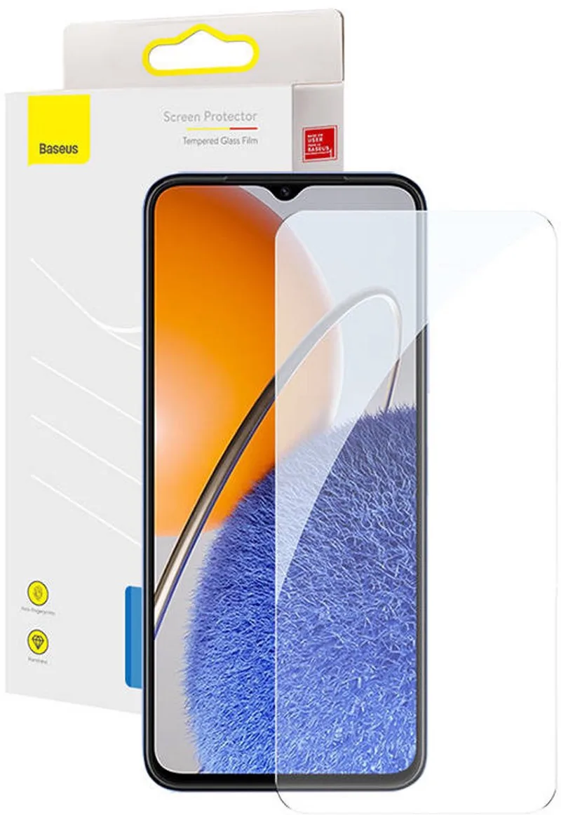Gehard Glas Voor Huawei Changxiang 50Z Beschermend Met Volledige Dekking by Baseus – product photo