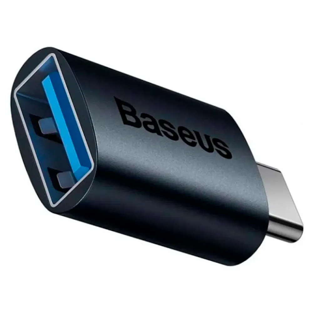 Ingenuity Zjjq000001 Usb-a-en Usb-c-wandlader van Baseus – productfoto