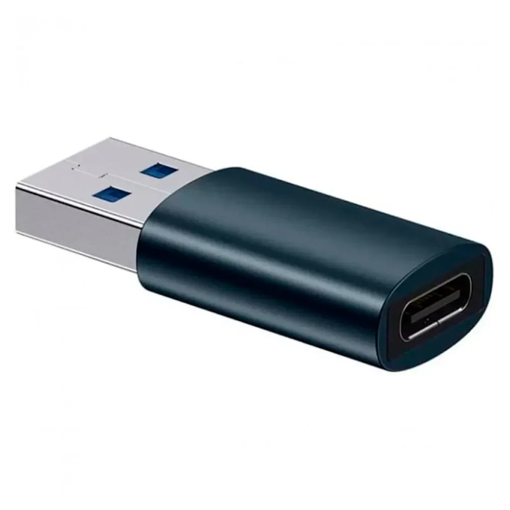 Ingenuity Zjjq000101 Usb-a-en Usb-c-wandlader van Baseus – productfoto