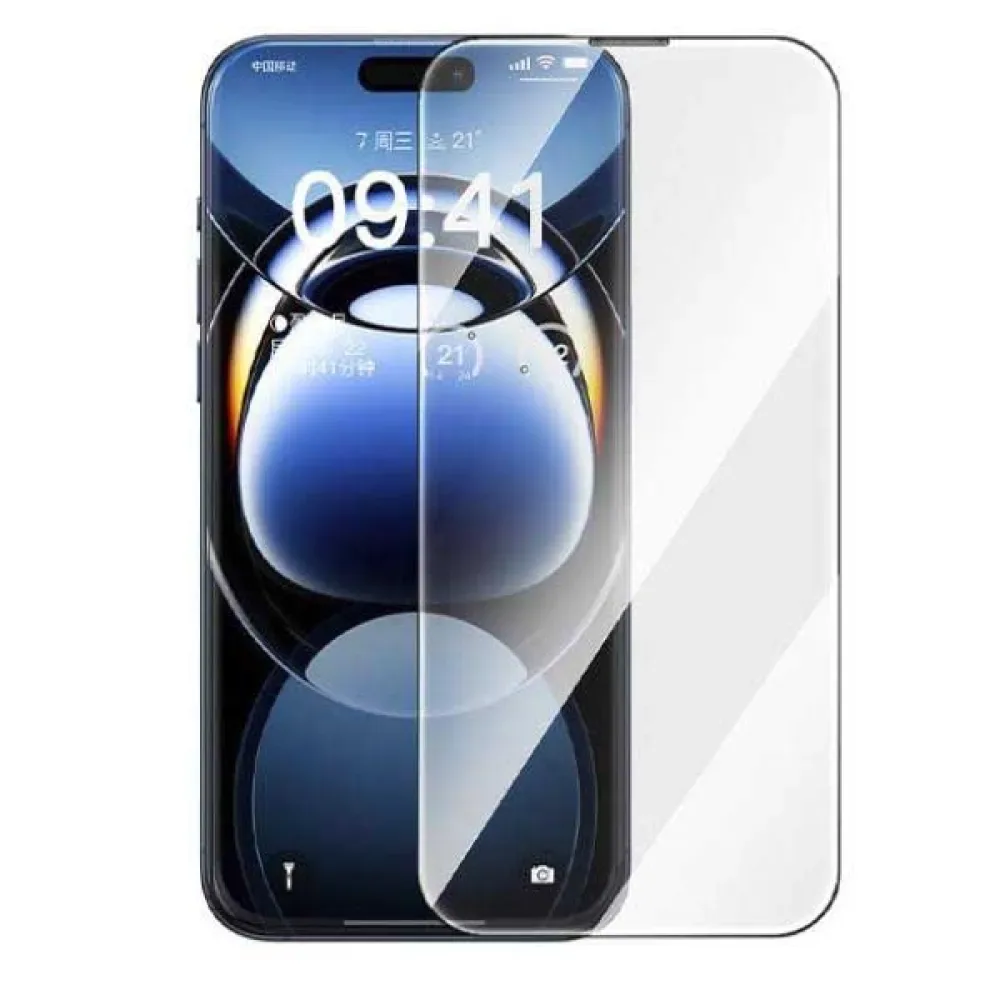 Film Protecteur D´écran Iphone 16 Pro de Baseus – photo produit