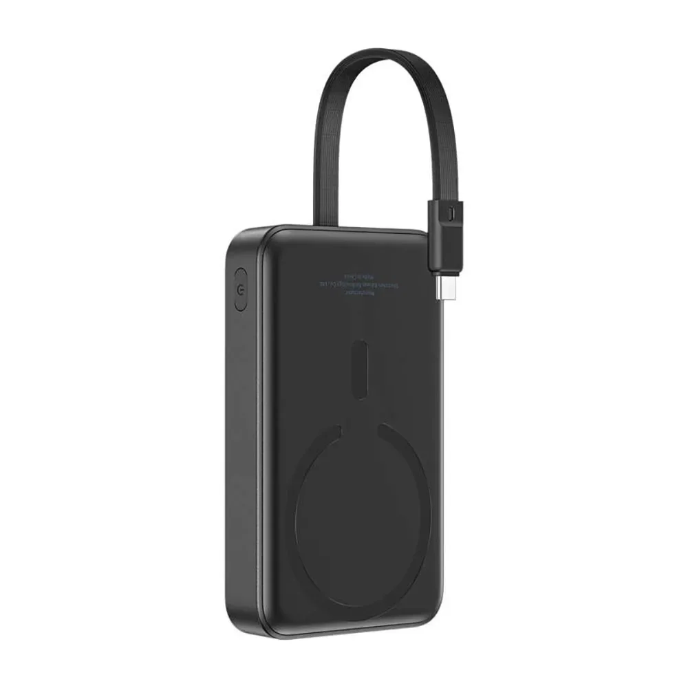 Mini 10000mah Powerbank by Baseus – product photo