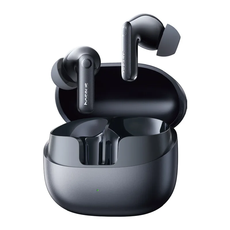 OS-Baseus Bass EP10 Pro In-Ear True Wireless Ohrhörer, kosmisch schwarz van Baseus – productfoto