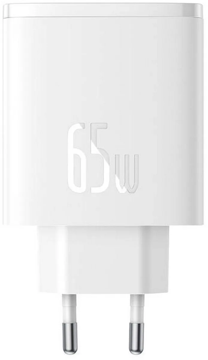 P10152301213-00 - Oplader van Baseus in Wit – productfoto