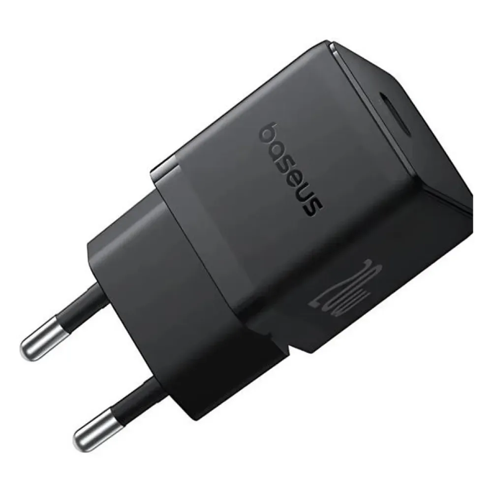 Palm 20w & Cable Usb-a-en Usb-c-wandlader de Baseus – photo produit