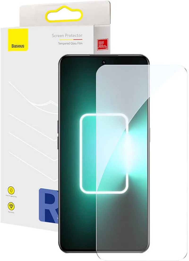 Transparant Gehard Glas Voor Realme Gt Neo5 van Baseus – productfoto