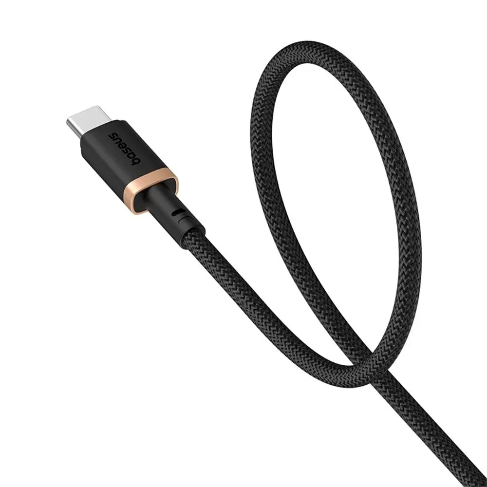 Usb Type-a Naar Type-c Snellaadkabel 1 M 60w by Baseus – product photo