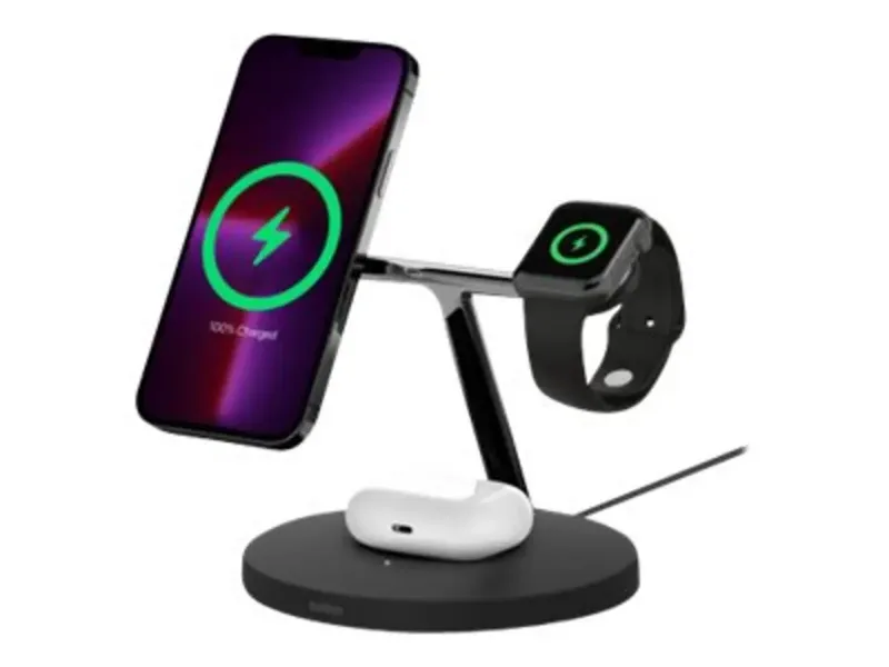 BoostCharge Pro - Kabelloses Ladegerät by Belkin – product photo