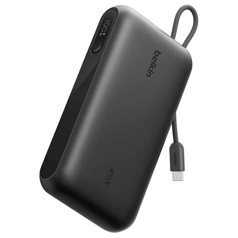 Bpb030hqbk Powerbank von Belkin – Produktfoto