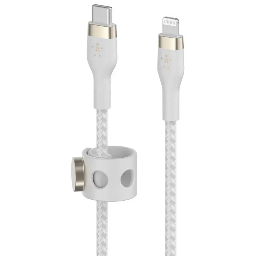 Caa011bt1mwh Usb-c Naar Lightning-kabel 1 M från Belkin – produktbild
