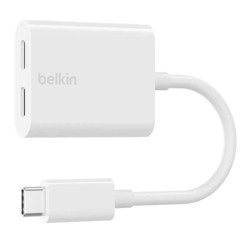 Câble Audio Usb-c von Belkin – Produktfoto