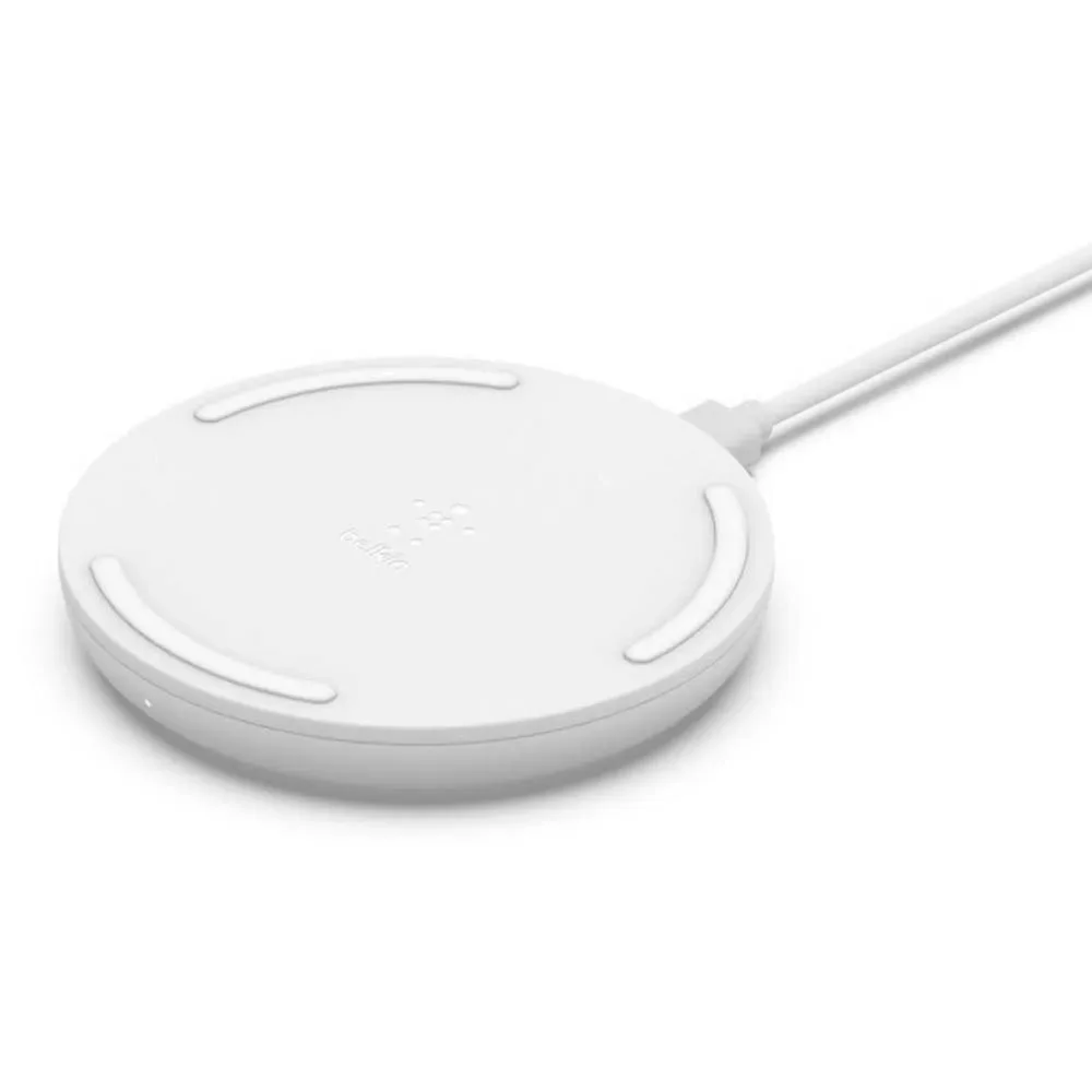Chargeur De Tapis De Charge 10w von Belkin – Produktfoto