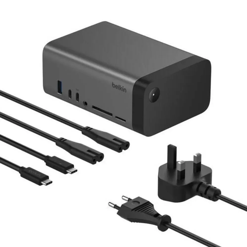 Chargeur Pour Ordinateur Portable Inc020kqsgy Usb C de Belkin – photo produit