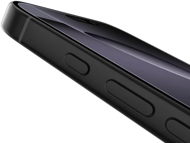 InvisiGlass iPhone 16 Pro Max glazen screenprotector
