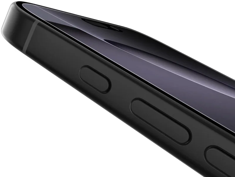 InvisiGlass iPhone 16 Pro Max glazen screenprotector by Belkin – product photo