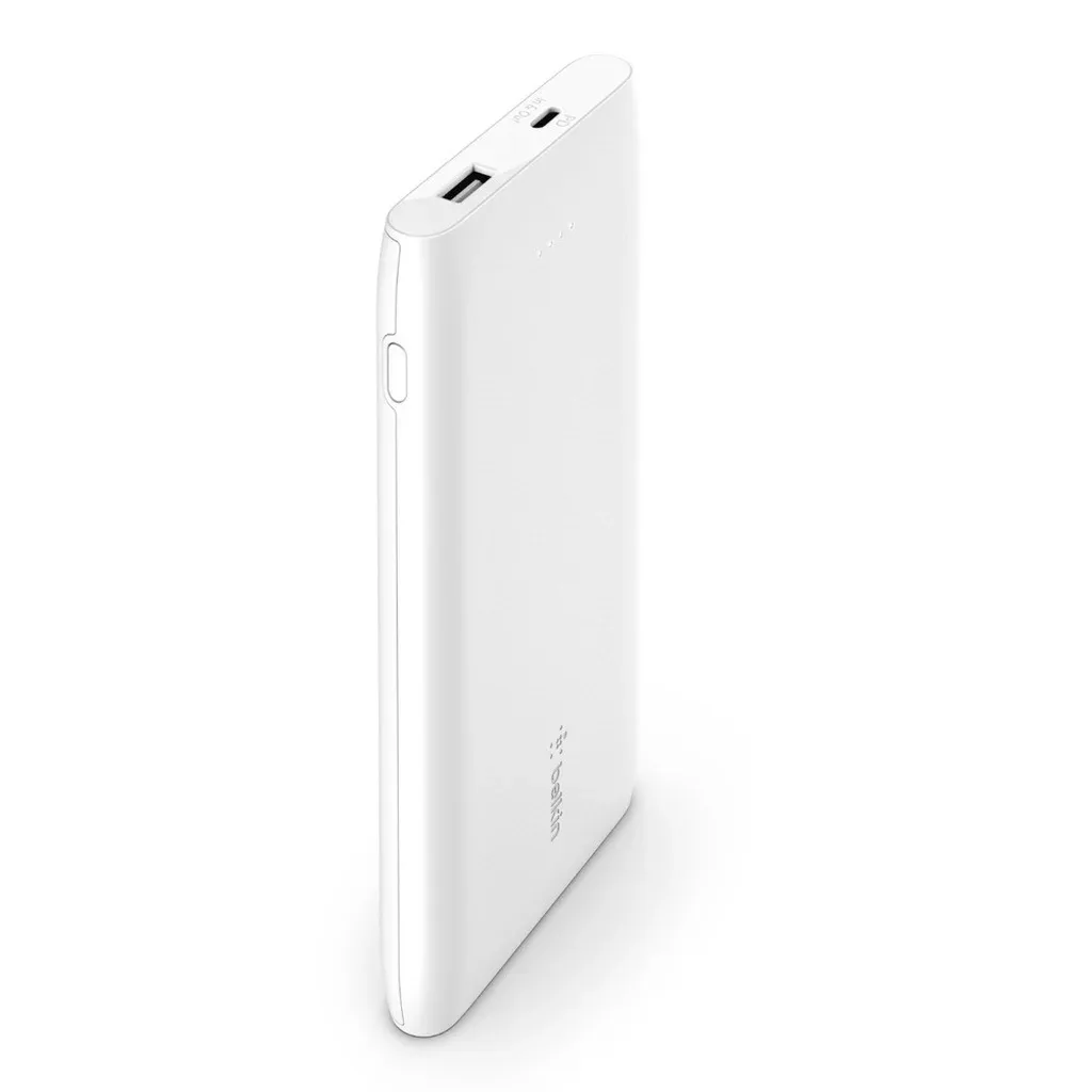 Powerbank Charge Boost 10 000 mAh fra Belkin – produktbillede